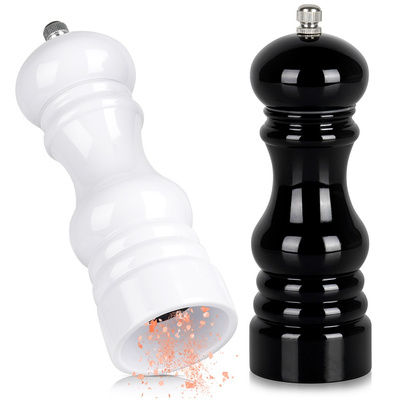 Młynek do pieprzu i soli 18 cm 2 szt.