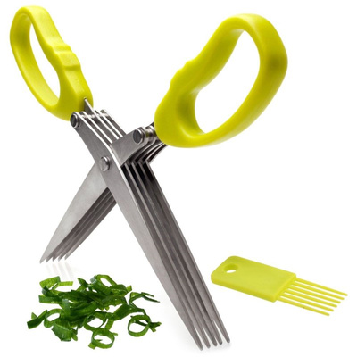 Herb Scissors Steel 19.5 cm