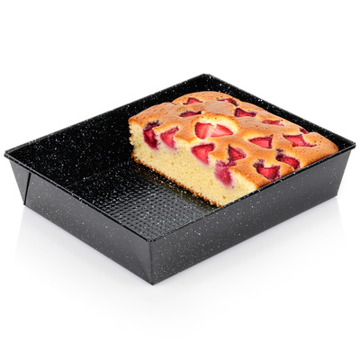 Baking Tin Granite 27.5x22.5x6 cm