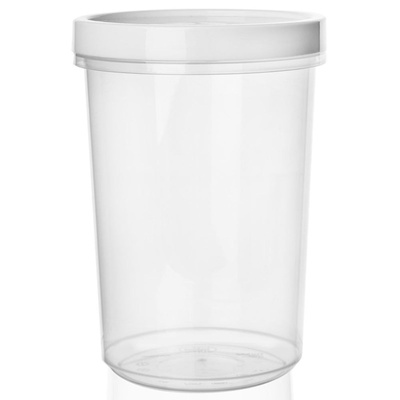 Food Container with Gasket Screw Top for Soup 1.6 l