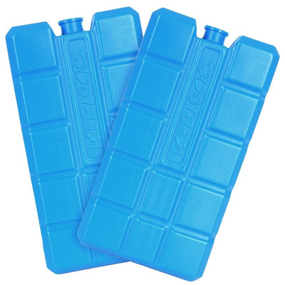 Cooling Pads for Tourist Fridge 400 g 2 pcs