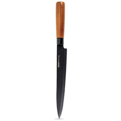 Kitchen Knife Steel NATURE 32 cm