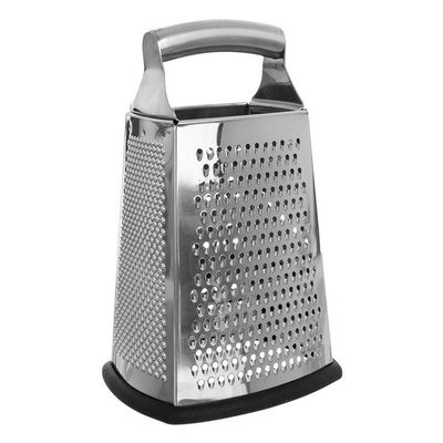 Grater Steel 4-Sided 24 cm