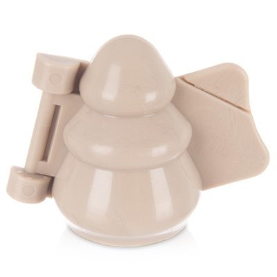 Biscuit Mold Beehive 3.5x4 cm