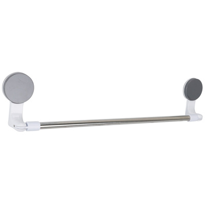 Towel Rail Steel on Suction Cups