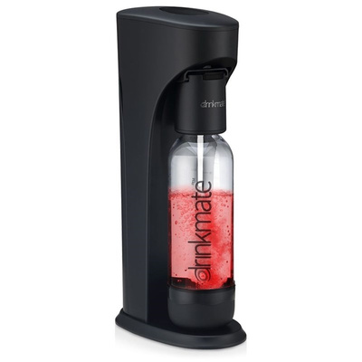 Sparkling Water Maker Black AQUADREAM