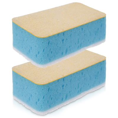 Scrub Sponge 2 pcs