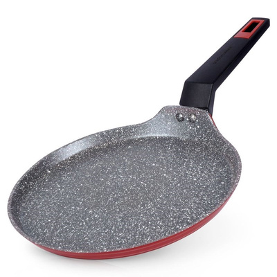 Crepe Pan Granite TAURUS 24 cm