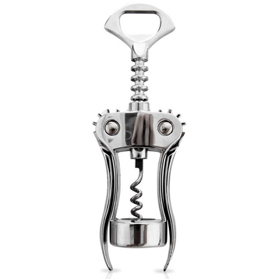 Corkscrew Metal LUXY 19 cm