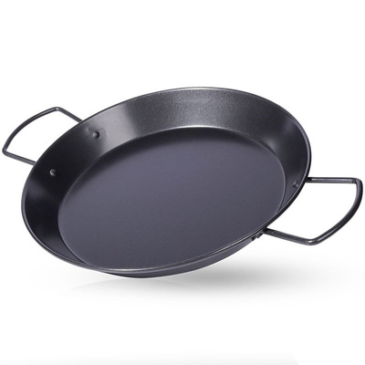 Paella Pan Steel 30 cm