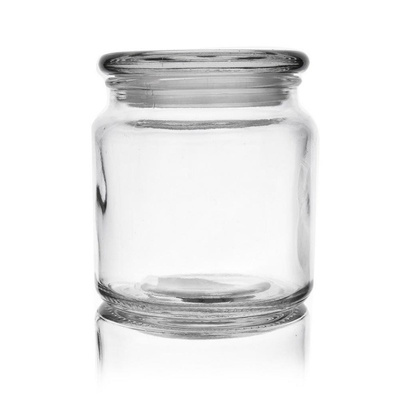 Food Container Glass 580 ml