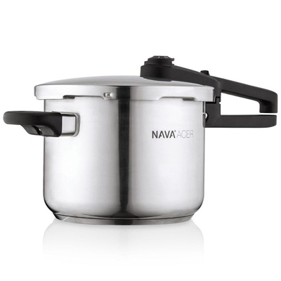 Pressure Cooker Steel ACER 6 l