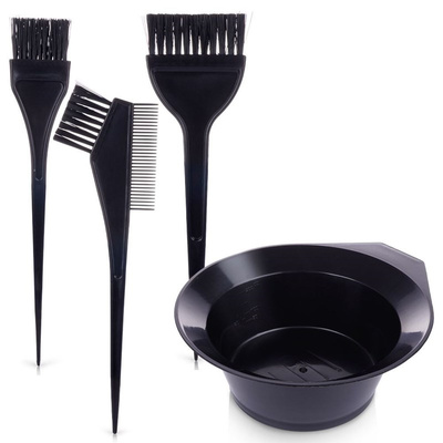 Hair Colouring Tools 4 pcs