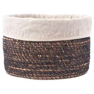 Storage Basket Natural 20x13 cm