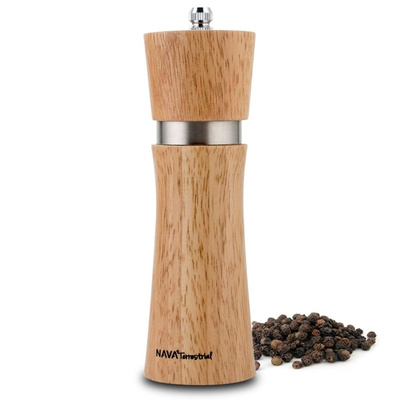 Pepper and Salt Grinder Bamboo ACER 16 cm