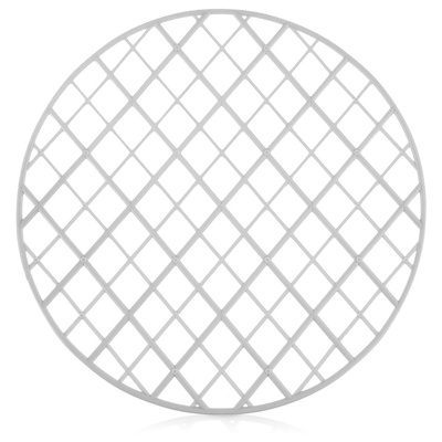 Sink Mat Round Grey 32.5 cm