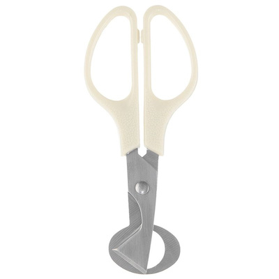 Egg Scissors Steel 14.5 cm