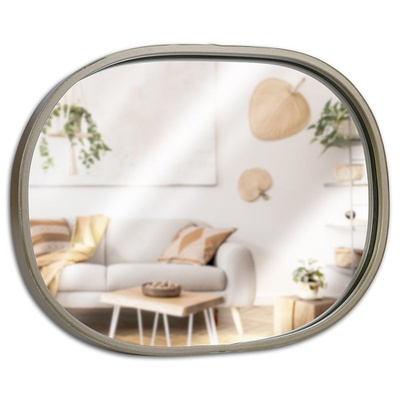 Wall Mirror Golden 20x25.5 cm