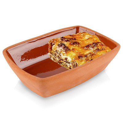 Casserole Dish Ceramic 13x9x3,5 cm, 150 ml