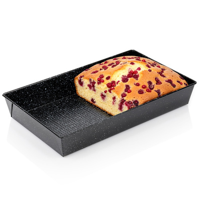 Baking Tin Granite 39.5x24x6 cm