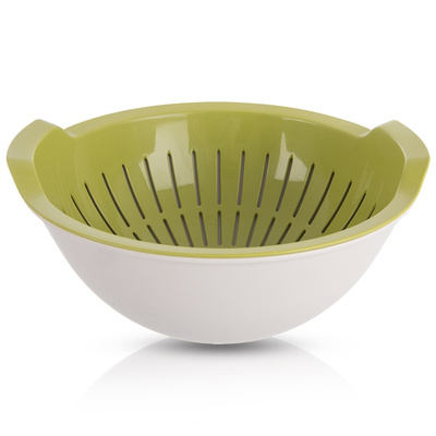 Cedzak kuchenny z miską ELA 3 l