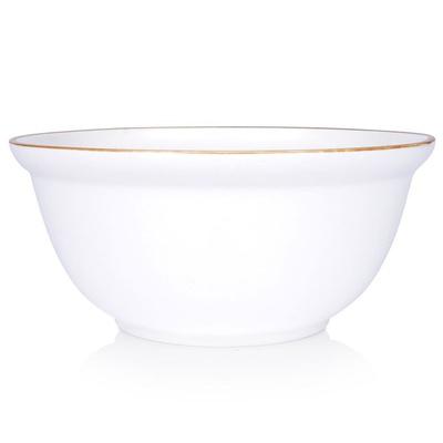 Bowl Ceramic White 16 cm, 750 ml