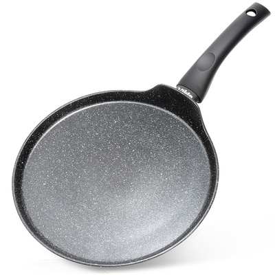 Crepe Pan Granite BLACK LINE 26 cm