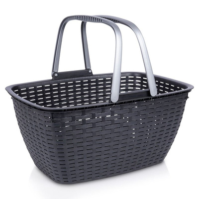 Shopping Basket Plastic