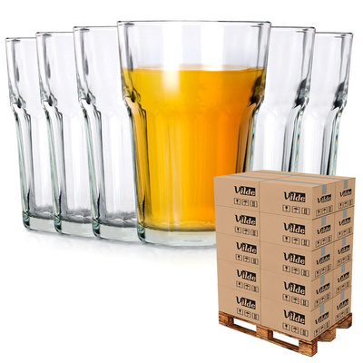 Szklanki 360 ml 6 szt. (paleta 216 szt.)