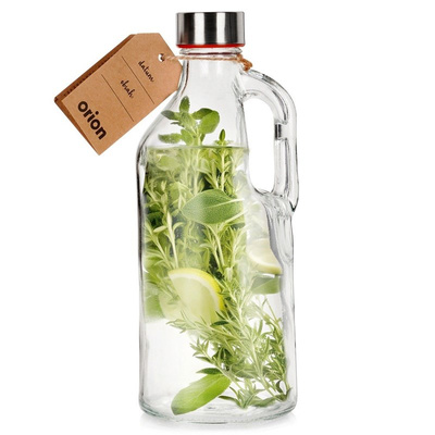 Water Bottle Glass 1.15 l