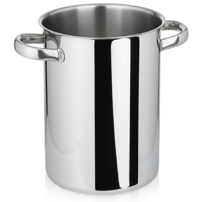 Asparagus and Pasta Pot Steel 14 cm, 3.2 l