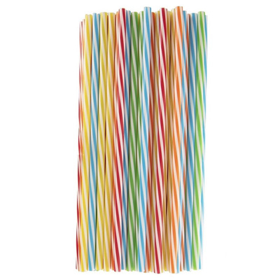 Drinking Straws 22 cm 50 pcs