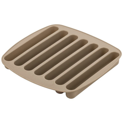 Ice Cube Tray Silicone MISTY 16.5x16.5 cm