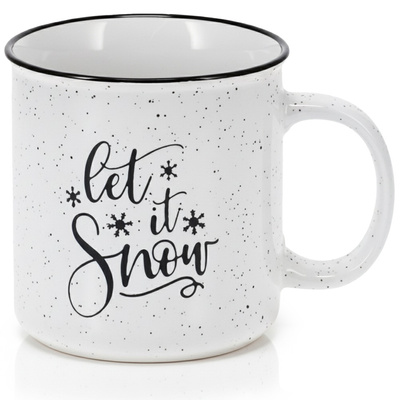 Mug Ceramic White XXL 700 ml