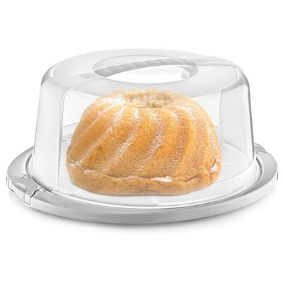 Cake Container with Lid 30 cm