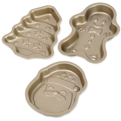 Biscuit Mold Steel 3 pcs