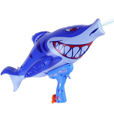 Water Gun Inflatable Shark