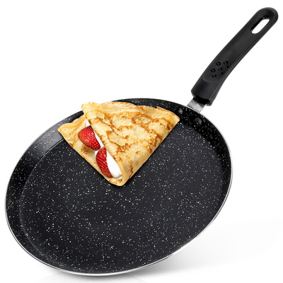 Crepe Pan Granite 26 cm