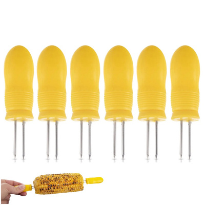 Uchwyt do kukurydzy 6 szt.