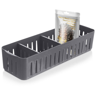 Spice Organiser Gray 32x10.5x7 cm