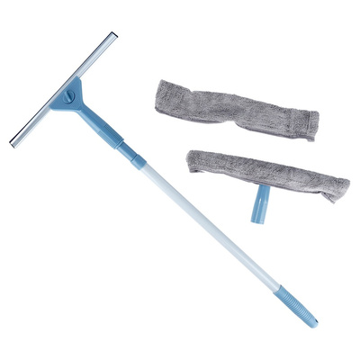 Window Squeegee Telescopic with Squeegee 50-95 cm 4 pcs