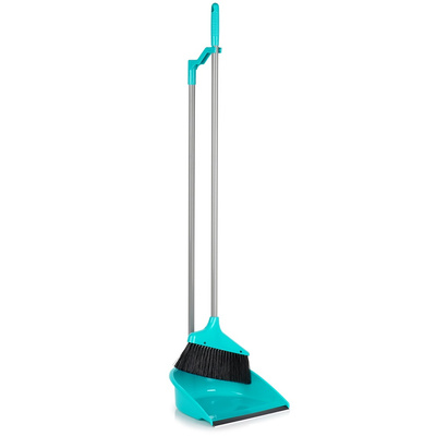 Long Handled Dustpan and Brush 95 cm