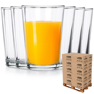 Szklanki 200 ml 6 szt. (paleta 384 szt.)