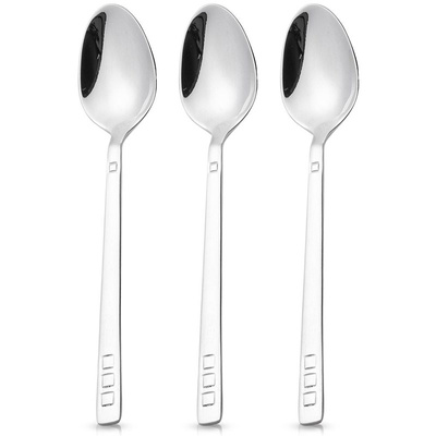 Teaspoons Steel HARMONY 3 pcs