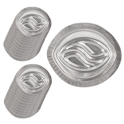 Biscuit Mold Steel 20 pcs