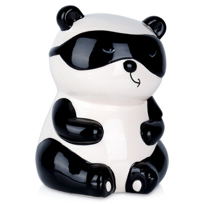 Piggy Bank Ceramic Panda