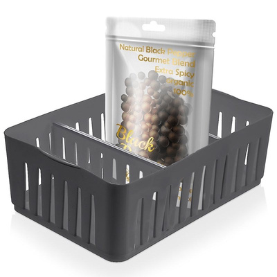 Spice Organiser Gray 24.5x16x8 cm