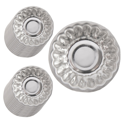 Biscuit Mold Steel 20 pcs