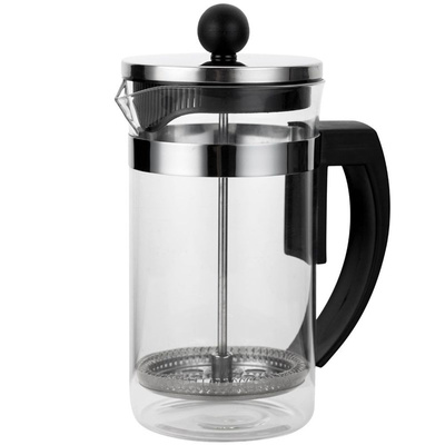 French Press Coffee Maker Glass ACER 600 ml