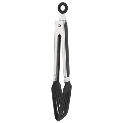 Kitchen Tongs Steel 26 cm